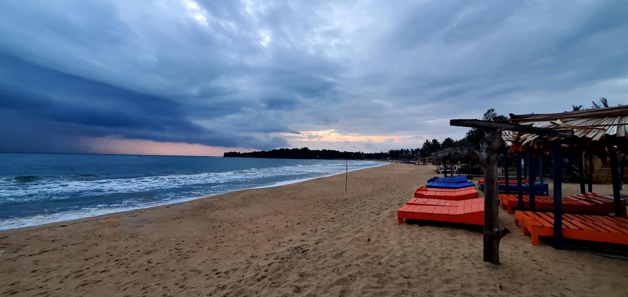 Surf & Sand Hotel Arugambay Vịnh Arugam Ngoại thất bức ảnh