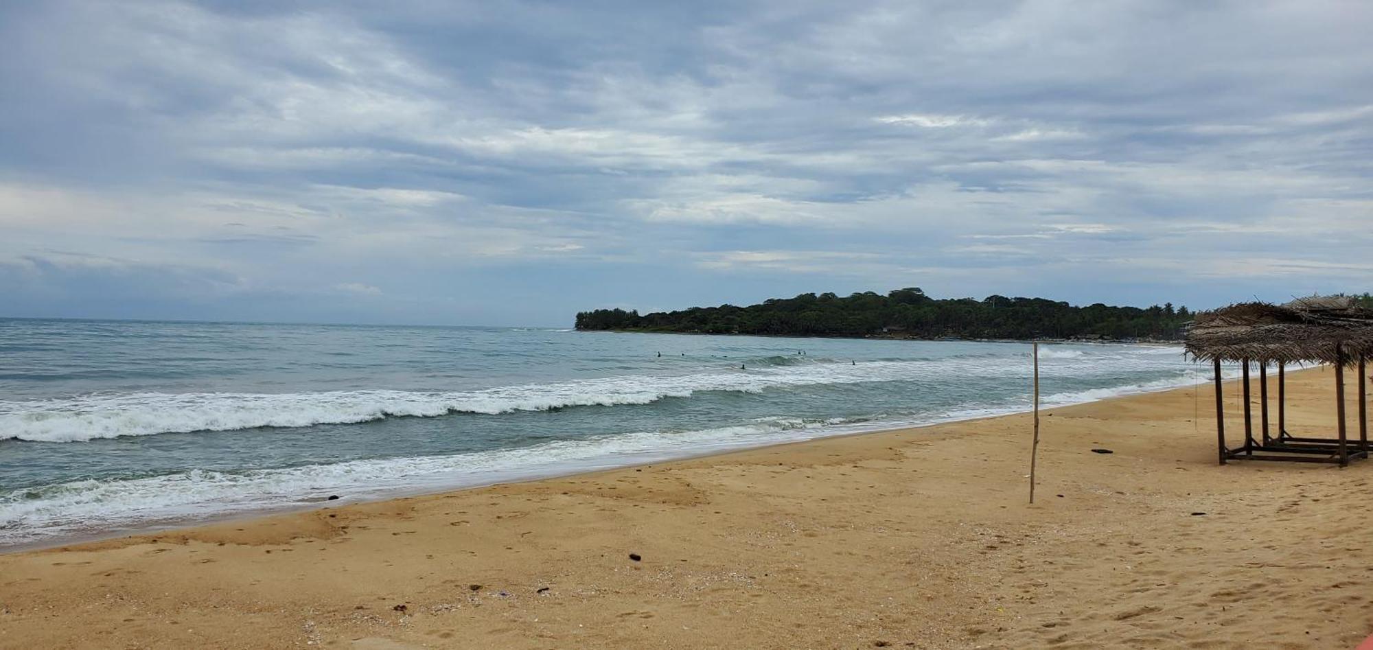 Surf & Sand Hotel Arugambay Vịnh Arugam Ngoại thất bức ảnh
